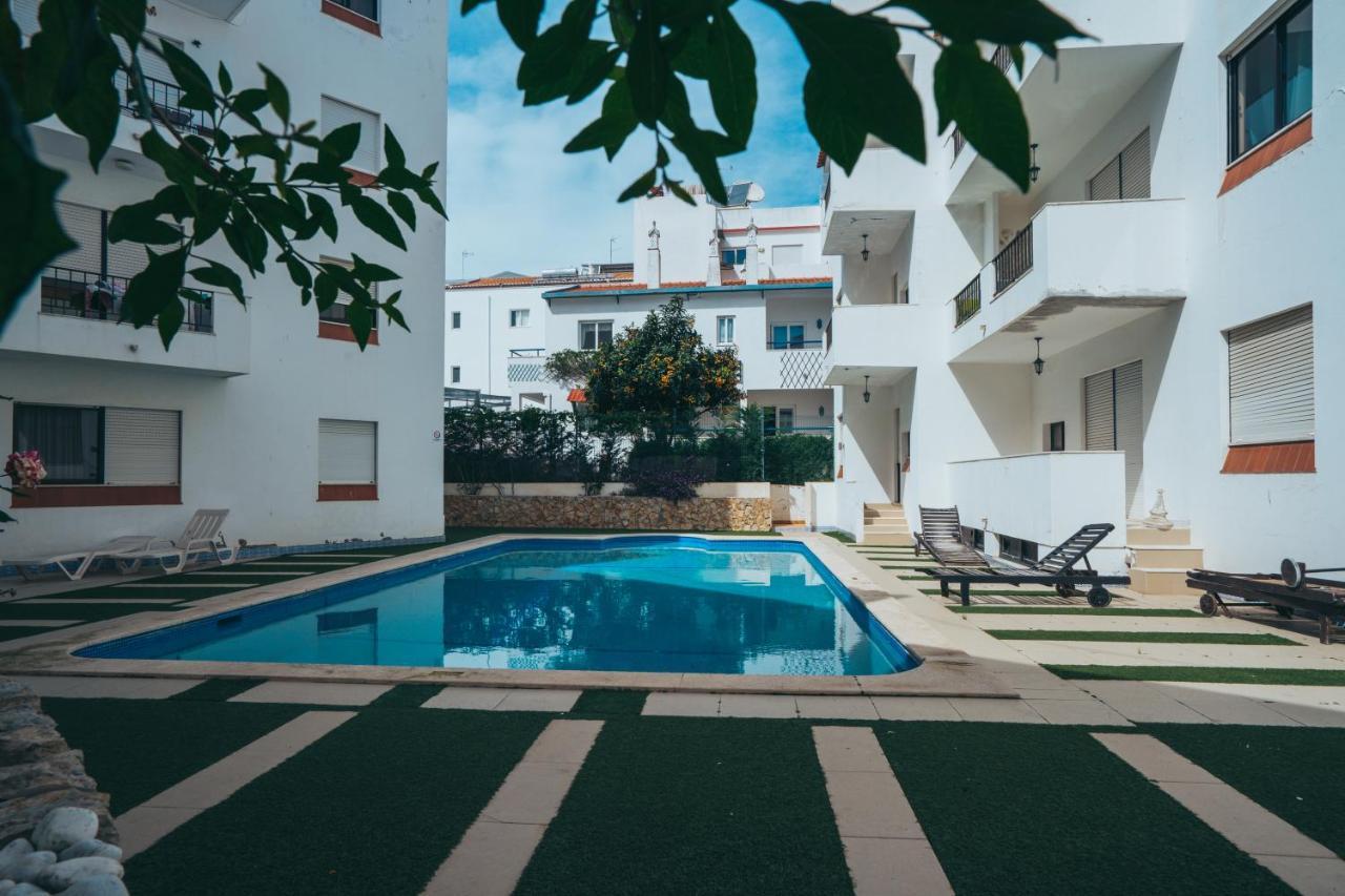 Deluxe Oldtown By Umbral Apartment Albufeira Exterior photo