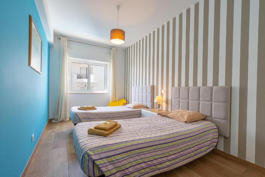 Deluxe Oldtown By Umbral Apartment Albufeira Exterior photo